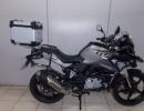 SUPORTE DE MALAS LATERAIS P/BMW G 310 GS 2018_2023 -PRF