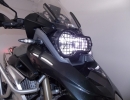 PROTETOR DE FAROL GRADE BMW R 1200GS 2013-2019/ R 1250GS 2019_ATUAL (PFM)