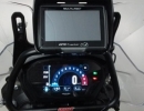 SUPORTE DE GPS TRIUMPH TIGER 800 XC/XR/XCX/XRX 2012-2020 (PFM)