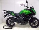 SUPORTE DE MALAS LATERAIS P/KAWASAKI VERSYS 650 2016/2023-PRF