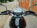EXTENSOR RETROVISOR  BMW G 650 GS/SERTÃO - PRETO FOSCO