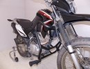 PROTETOR DE MOTOR E CARENAGEM C/PEDAL. HONDA BROS 150-PRFM