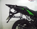 SUPORTE DE MALAS LATERAIS P/KAWASAKI VERSYS 650 2016/2023-PRF