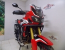 PROTETOR DE CARENAGEM P/HONDA CRF 1000L-AFRICA TWIN ATÉ 2021 PRF