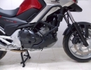 CAVALETE CENTRAL P/HONDA NC-700 X/750 X ATÉ 2021-PR FOSCO