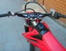 GUIDÃO MOD.ORIGINAL P/HONDA CRF-230-PR