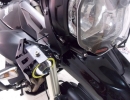 SUPORTE FAROLETE TRIUMPH TIGER 800 XC/XCX/XR/ XRX 2012-2020 (PFM) 