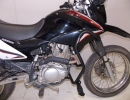 PROTETOR DE MOTOR E CARENAGEM C/PEDAL. HONDA BROS 150-PRFM