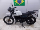 PROTETOR DIANTEIRO C/PEDALEIRA.P/ROYAL ENFIELD HIMALAYAN 410/SCRAM 411-PRF