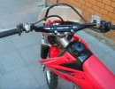 GUIDÃO MOD.ORIGINAL P/HONDA CRF-230-PR