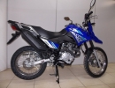 CAVALETE CENTRAL P/YAMAHA XTZ - CROSSER 150 2014_2023- PR