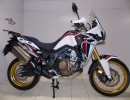 PROTETOR DE CARENAGEM  P/HONDA CRF 1000L-AFRICA TWIN ATÉ 2021-PRATA