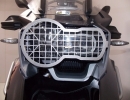 PROTETOR DE FAROL GRADE BMW R 1200GS 2013-2019/ R 1250GS 2019 (PRA)