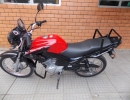 SUP. DE BAU P/YAMAHA YBR 125 FACTOR MOD.BAIXO ATE 2014-PR FO