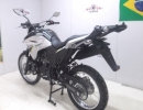 CHAPA SUPORTE DE BAULETO P/YAMAHA XTZ 250 LANDER 2019_2024 - PRF