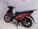 BAGAGEIRO CHAPA HONDA BIZ 125 2011-2017/ BIZ 100 2013-2017 (PFM)