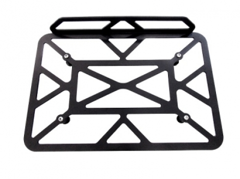 GRELHA UNIVERSAL CHAPA BAULETO RETANGULAR GRANDE CHAPA (PFM)