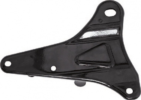 SUPORTE ESCAPAMENTO HONDA CG 150 TITAN 2004-2008 (PLB)