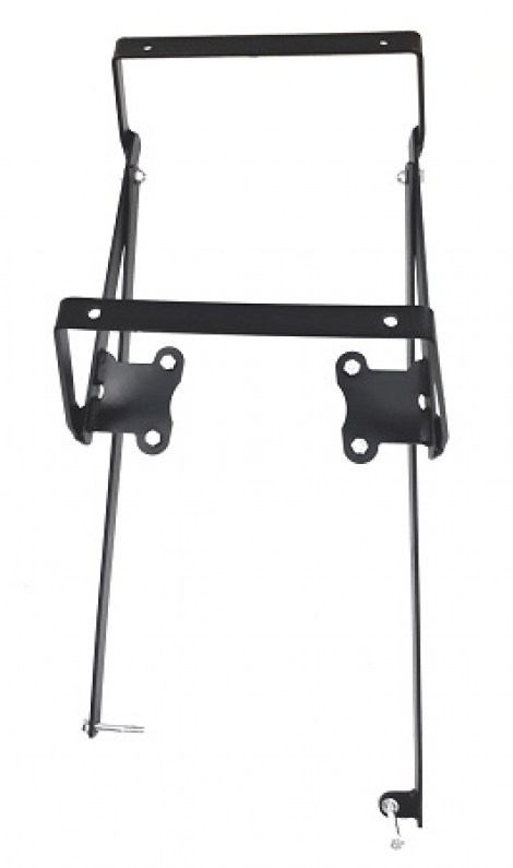 SUPORTE DE BAÚ HONDA CB 300R 2009-2015 (PFM)