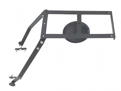 SUPORTE DE BAÚ HONDA NXR 150 BROS 2009-2015 (PFM)