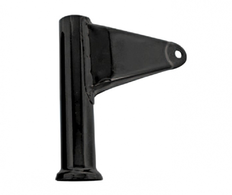 SUPORTE FAROL HONDA CG 125 TITAN/ TODAY 1989-1999 [LADO DIREITO] (PLB)