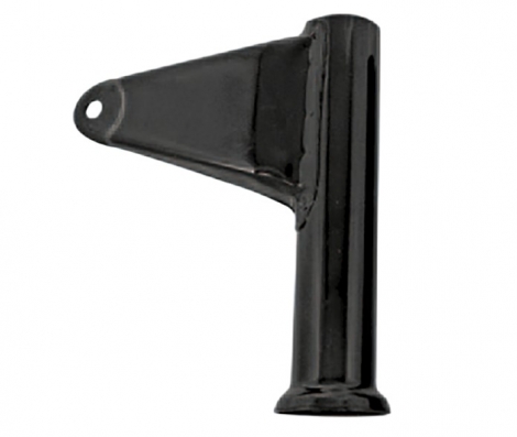 SUPORTE FAROL HONDA CG 125 TITAN/ TODAY 1989-1999 [LADO ESQUERDO] (PLB)