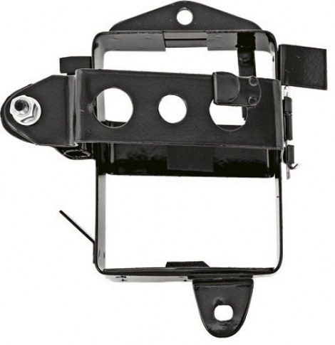 SUPORTE DE BATERIA HONDA CG 125 TITAN/ TODAY 1989-1994 (PLB)