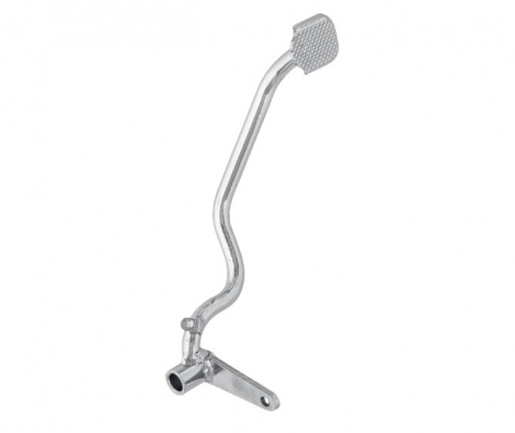 PEDAL FREIO YAMAHA FACTOR 125 2009-2016/ YBR 125 2000-2008 (CRO)