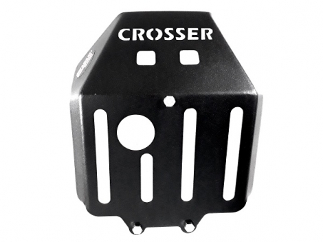 PROTETOR DE CÁRTER YAMAHA XTZ 150 CROSSER 2014-ATUAL (PFM)