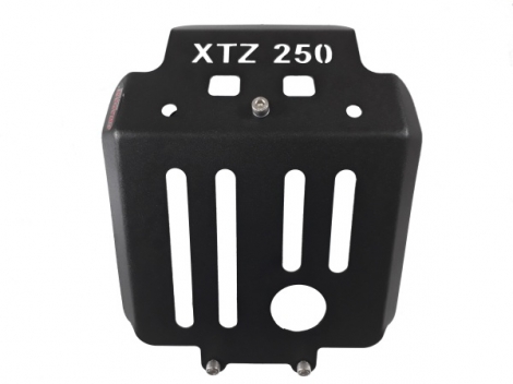 PROTETOR DE CÁRTER YAMAHA XTZ 250 TENERE/ LANDER 2007-ATUAL (PFM)