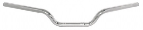 GUIDÃO MODELO ORIGINAL COM PESO HONDA CB 300R 2009-2015 (CRO)