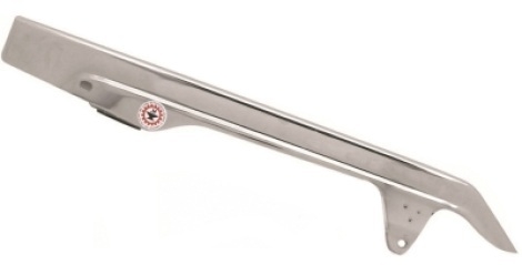 PORTA CORRENTE EM CHAPA HONDA CG 125 1983-1989 (CRO)
