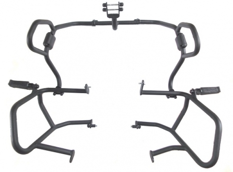 PROTETOR DE MOTOR E CARENAGEM P/BMW R 1250 GS 2019_2023-PRF