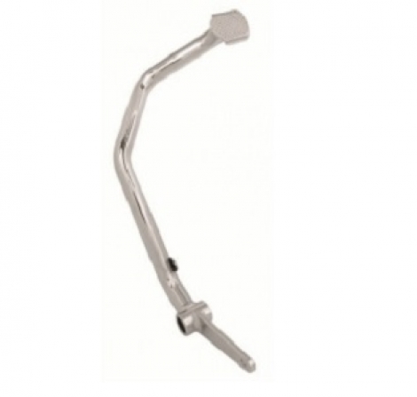 PEDAL DE FREIO HONDA CG 125 / ML/ TURUNA 1983-1988 (ZIB)