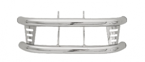 PROTETOR DIANTEIRO DUAS BARRAS YAMAHA FAZER 250 2011-2017 (CRO)