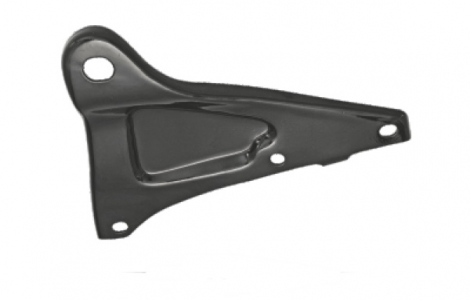 SUPORTE ESCAPAMENTO HONDA CG 125 TITAN 2000-2004/ FAN 2005-2008 (PLB)