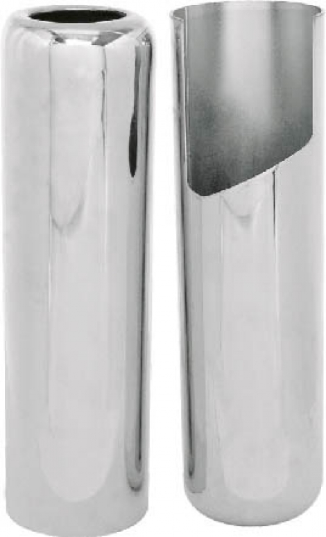 CAPA AMORTECEDOR TRASEIRO HONDA BIZ C-100/ BIZ 125 [PAR] (CRO)