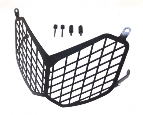 PROTETOR DE FAROL GRADE YAMAHA XTZ 250 TENERE 2011-2018 (PFM)