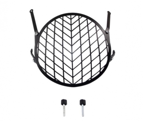 PROTETOR DE FAROL GRADE HONDA XL 700 TRANSALP 2011-2015 (PFM)