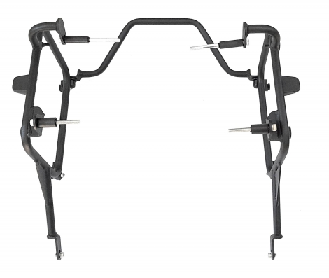 SUPORTE MALAS LATERAIS BMW R 1300GS 2024_ATUAL (PFM)