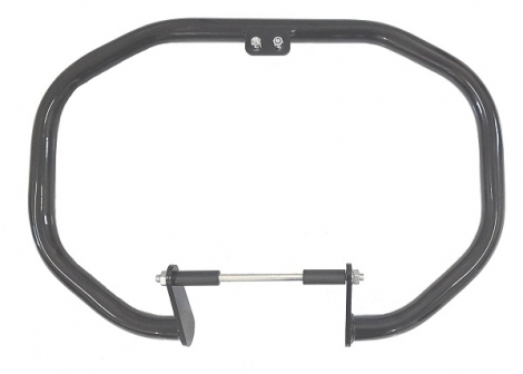 PROTETOR DIANTEIRO ROYAL ENFIELD METEOR/ CLASSIC/ HUNTER 350 2021_ATUAL (PLB)