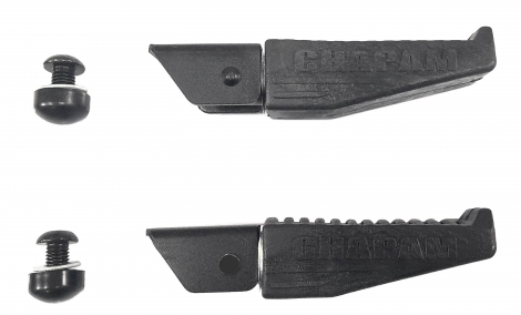 PEDALEIRA ESPECIAL CHAPAM PARA PROTETOR DIANTEIRO (PFM)