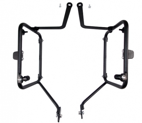 SUPORTE MALAS LATERAIS BMW G 650GS/ SERTÃO 2010-2016 (PFM)