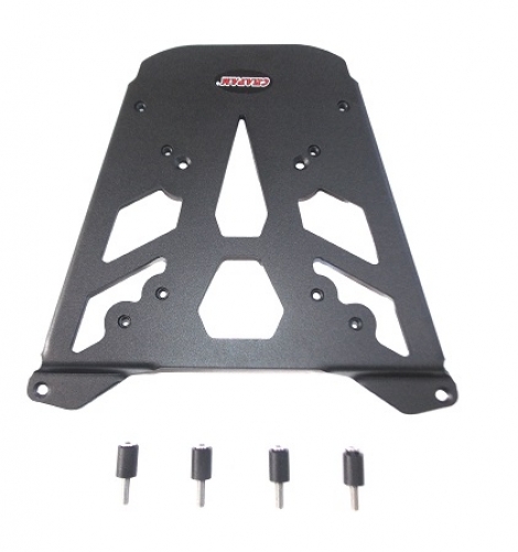 BAGAGEIRO CHAPA BMW R 1200GS 2013-2019/ R 1250GS 2020-2024 (PFM)