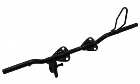 ESTRIBO CENTRAL HONDA CG 160 START-FAN-TITAN-CARGO 2016-ATUAL/ CG 150 TITAN 2014-2015 (PLB)