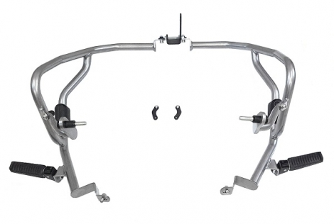 PROTETOR CARENAGEM TRIUMPH TIGER 900 RALLY/ GT 2020-2023 (PTB)