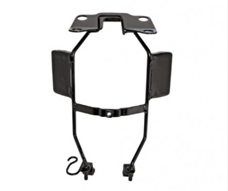 SUPORTE FAROL E INSTRUMENTOS HONDA CG 125 TITAN 2000-2004 (PLB)