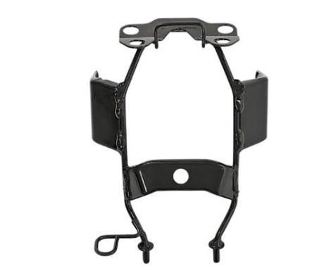 SUPORTE FAROL E INSTRUMENTOS HONDA TITAN FAN 125 2009-2013 (PLB)
