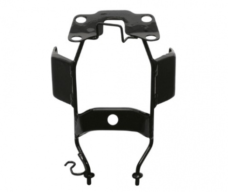 SUPORTE FAROL E INSTRUMENTOS HONDA CG 125 TITAN/ FAN 2005-2008 (PLB)