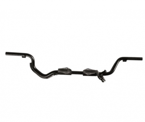 ESTRIBO CENTRAL MACIÇO HONDA POP 100 2007-2015 (PLB)